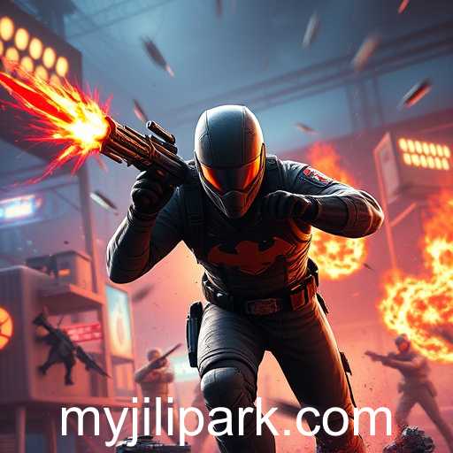 Exploring the Exciting World of Action Games on Jilipark