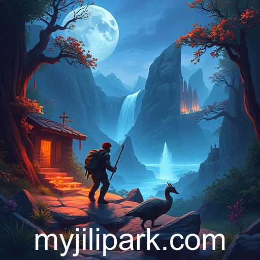 Exploring New Frontiers: The Thrill of Adventure Games with 'jilipark'