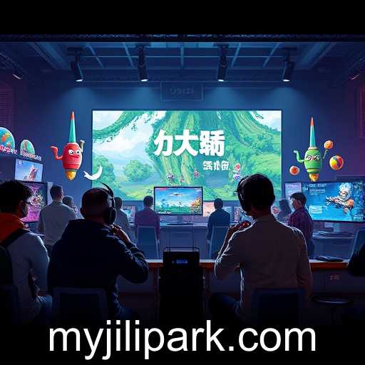 The Digital Playground Evolution