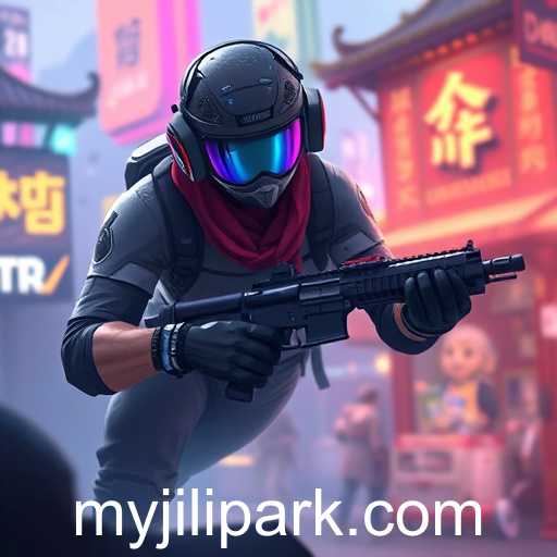 Jilipark: Gaming Revolution in the Digital Age