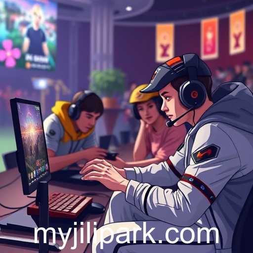 Jilipark Revolutionizes Online Gaming Experience