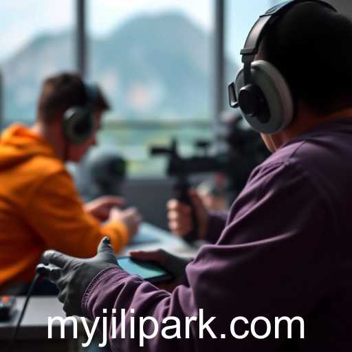 Jilipark Revolutionizes Online Gaming in 2025