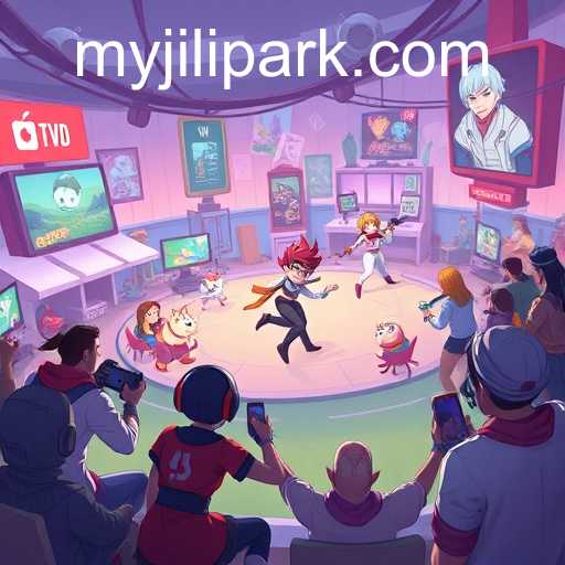 Jilipark's Impact on Global Gaming Culture