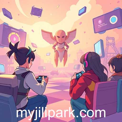 Jilipark Redefines Gaming Experience