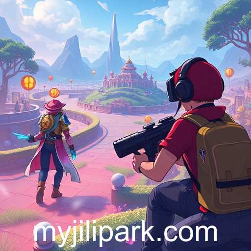 The Rise of Online Gaming: Jilipark's Impact in 2025