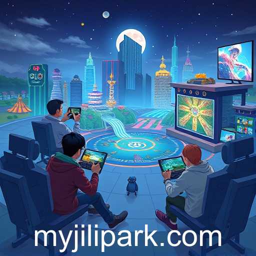 The Evolution of Online Gaming Communities