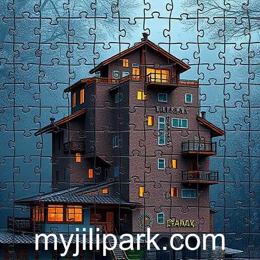 Exploring the Fascinating World of Puzzle Games with 'Jilipark'