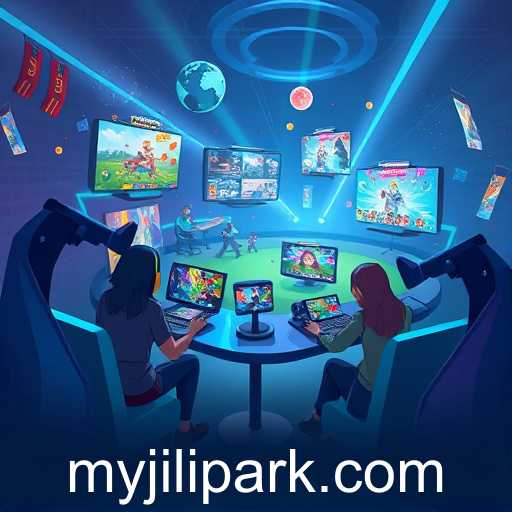 The Rise of Online Gaming Communities