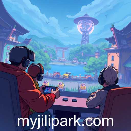 The Rise of Jilipark in Online Gaming