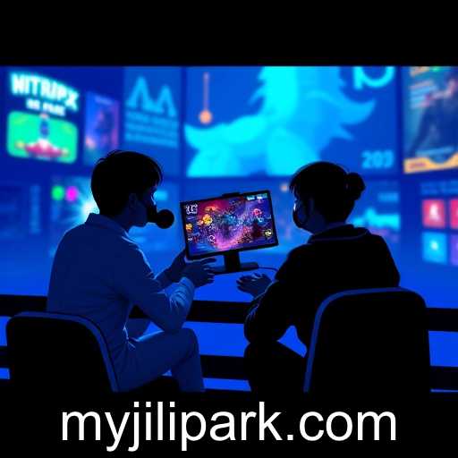 The Rise of Jilipark in Online Gaming
