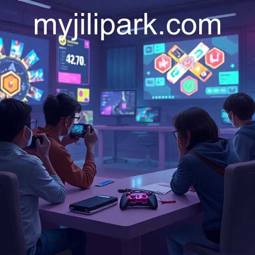The Rise of JiliPark: A New Era in Online Gaming