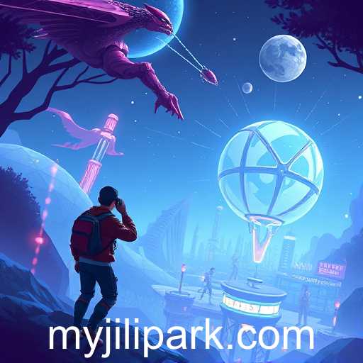 The Rise of Jilipark: Gaming's New Frontier