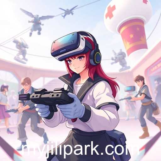 Rise of Online Gaming: A New Era with Jilipark