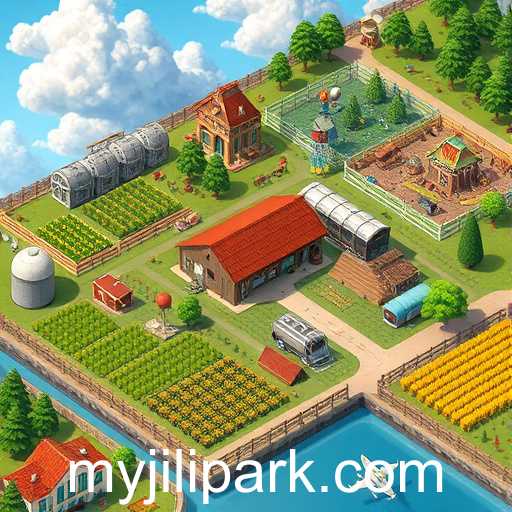 Exploring the World of Simulation Games: A Dive into Jilipark