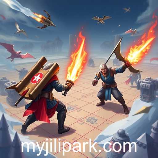 Unveiling the World of Strategy Games: A Deep Dive into the 'Jilipark' Experience